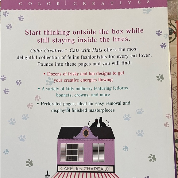 Adult coloring book lot relaxing mindfulness - Picture 3 of 7